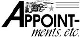 Appointments: May 20, 2011